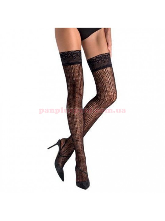 Панчохи Passion ST017 nero 3/4