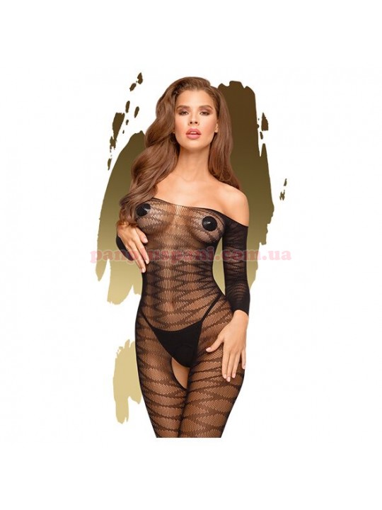 Бодістокінг Penthouse Dreamy Diva Black S/L