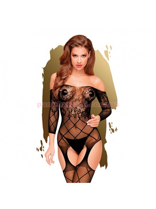 Бодістокінг Penthouse Top-Notch Black S/L