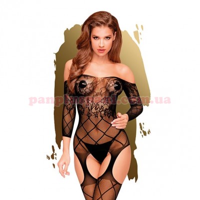 Бодістокінг Penthouse Top-Notch Black XL