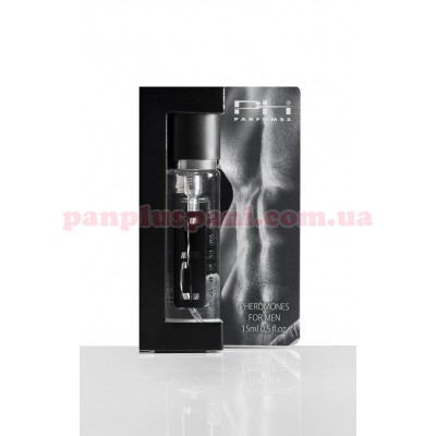 Духи з феромонами для чоловіків PH Parfumes M3 - XS 15 мл