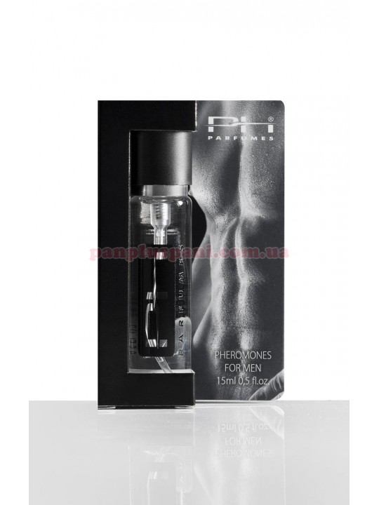 Духи з феромонами для чоловіків PH Parfumes M4 - Polo Sport 15 мл