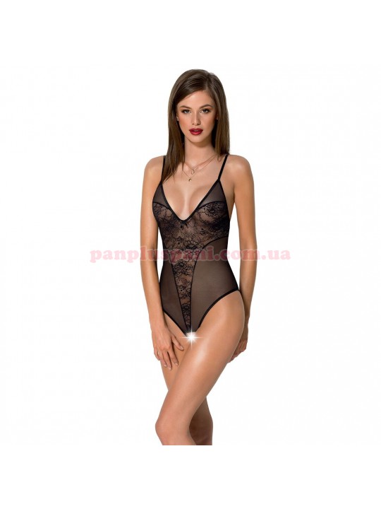 Боді Passion Ursula Body black S/M