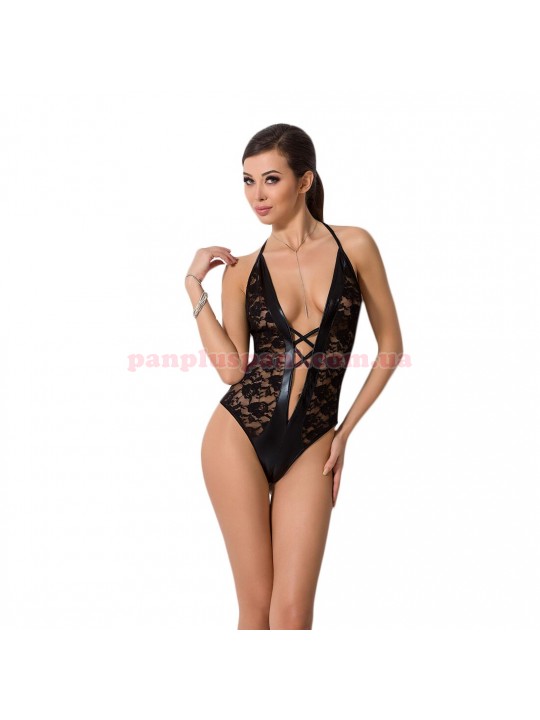 Боді Passion Daryl Body black XXL/XXXL