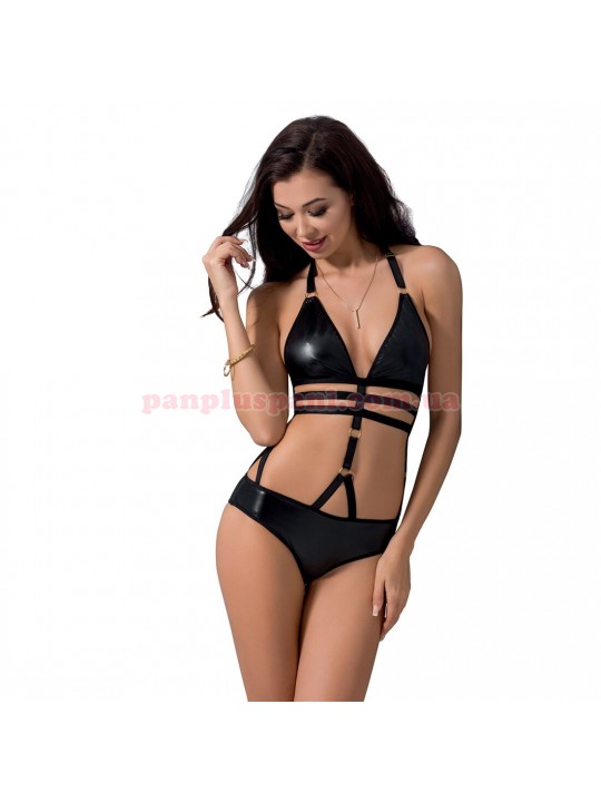 Боді Passion Exclusive Lamis Body black L/XL