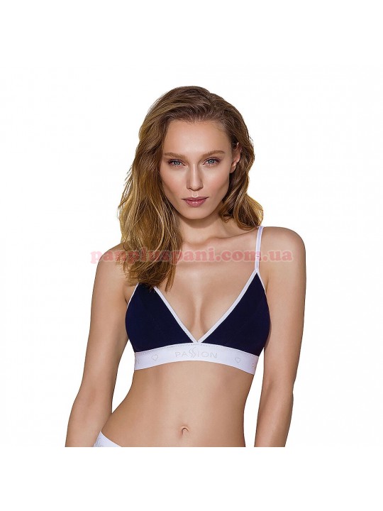 Топ Passion PS007 TOP navy blue M