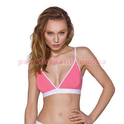 Топ Passion PS007 TOP pink L