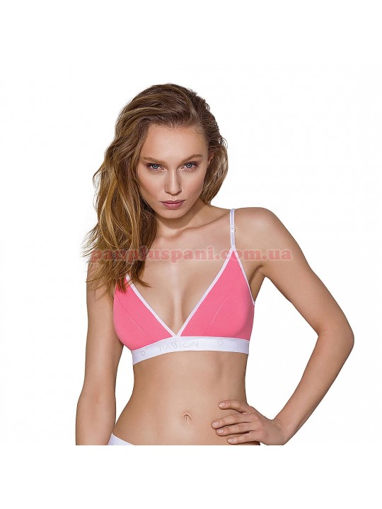 Топ Passion PS007 TOP pink XL