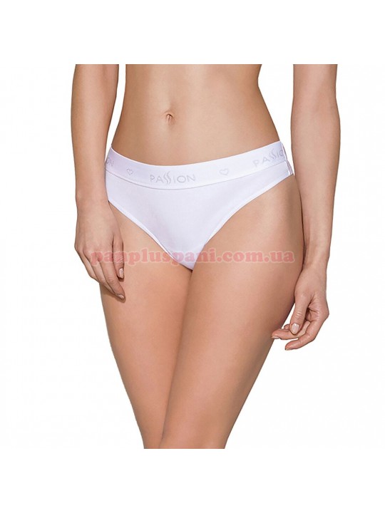 Трусики жіночі Passion PS005 PANTIES white XL