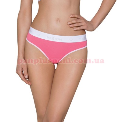 Трусики жіночі Passion PS007 PANTIES pink L