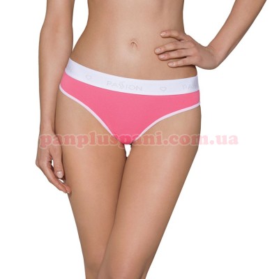 Трусики жіночі Passion PS007 PANTIES pink M