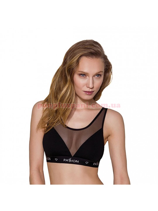 Топ Passion PS002 TOP black S