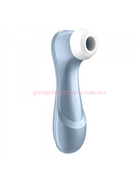 Вакуумний стимулятор Satisfyer Pro 2 Blue