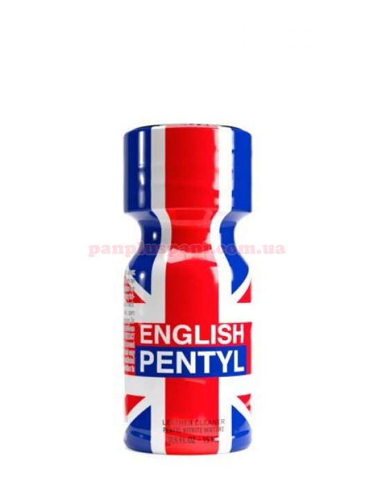 Поперс English Pentyl 15 мл