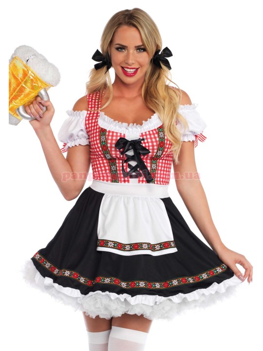 Костюм Leg Avenue Beer Garden Babe L