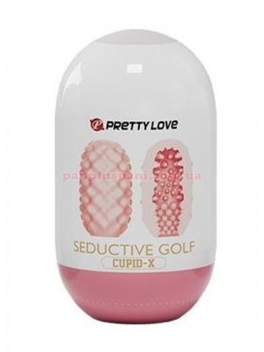 Мастурбатор Pretty Love Seductive Golf Cupid X
