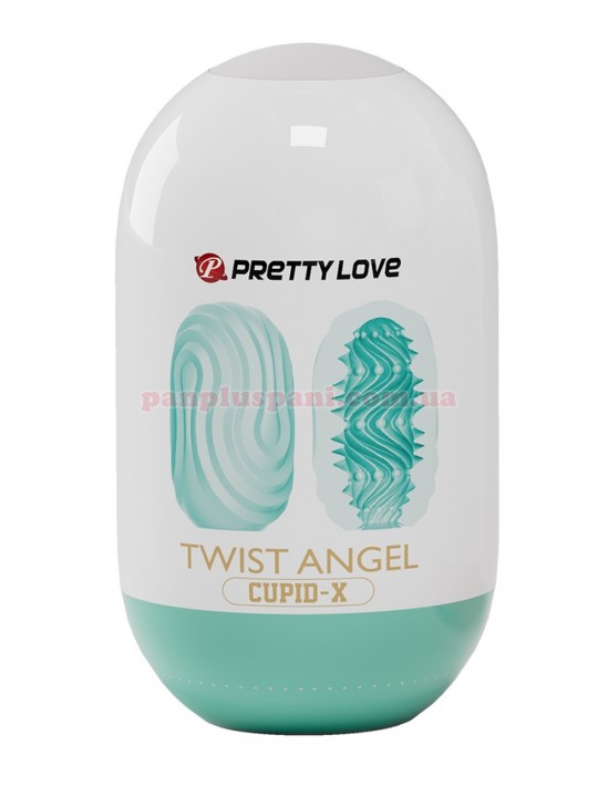 Мастурбатор Pretty Love Twist Angel Cupid X