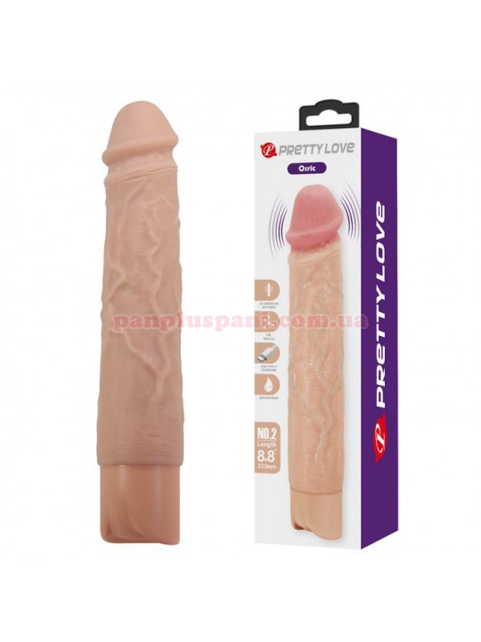 Вібратор Pretty Love Osric