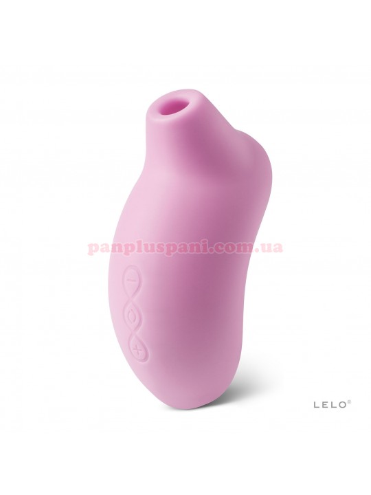 Вакуумний стимулятор Lelo Sona Pink звуковий