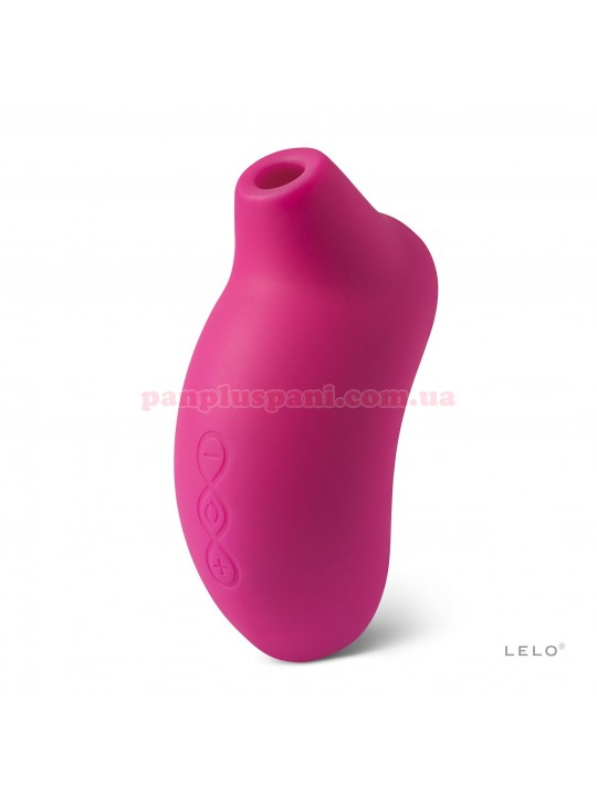 Вакуумний стимулятор Lelo Sona Cruise Cerise звуковий