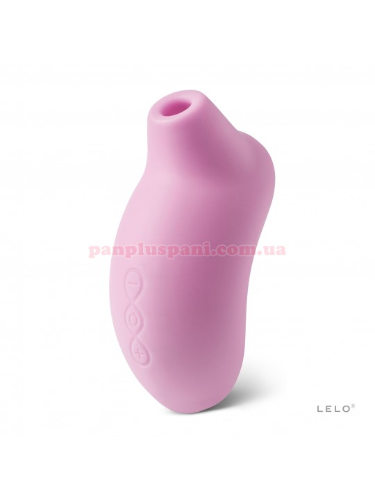 Вакуумний стимулятор Lelo Sona Cruise Pink звуковий