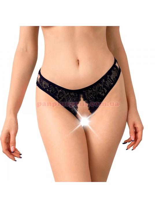 Трусики жіночі Art of Sex Mia XS/M чорні