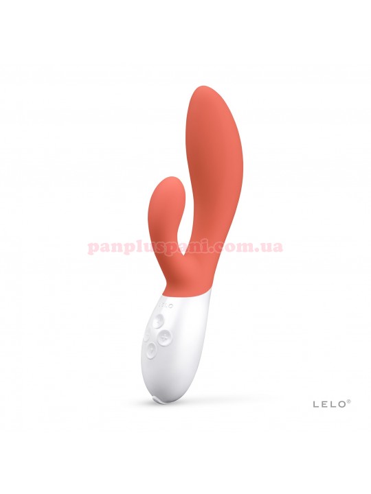 Вібратор Lelo Ina 3 Coral