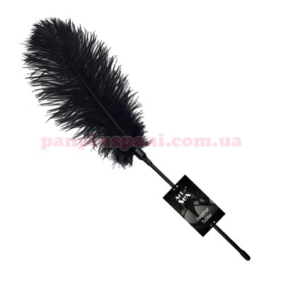 Пір'їнка Art of Sex Puff Peak чорна