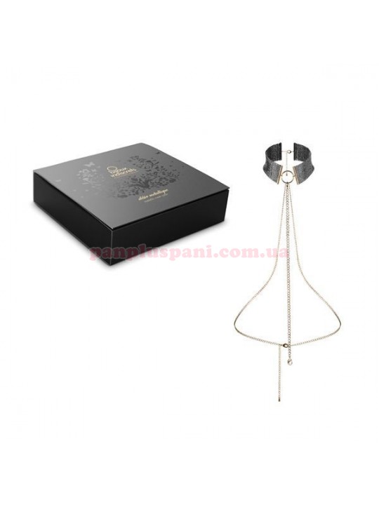 Прикраса Bijoux Indiscrets Desir Black