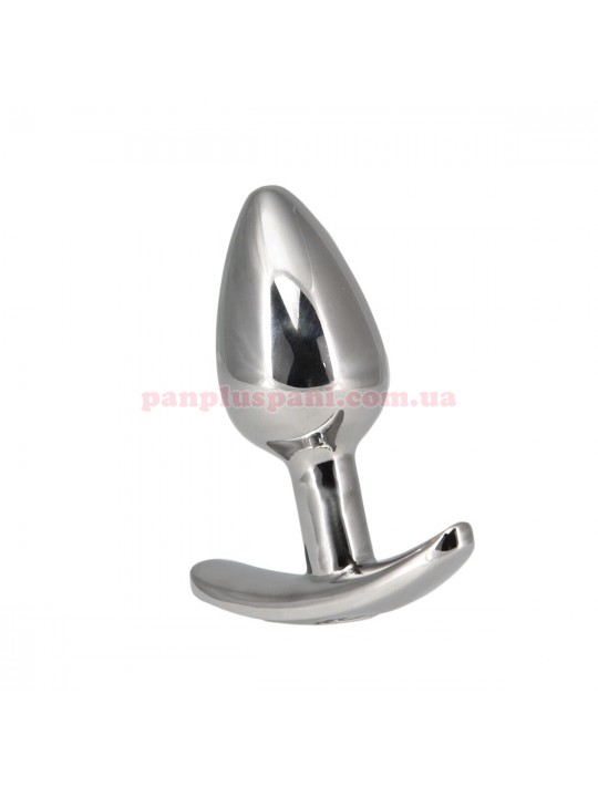 Анальна пробка Pillow Talk Sneaky Anal Plug Ø2.5 см, вага 153 г