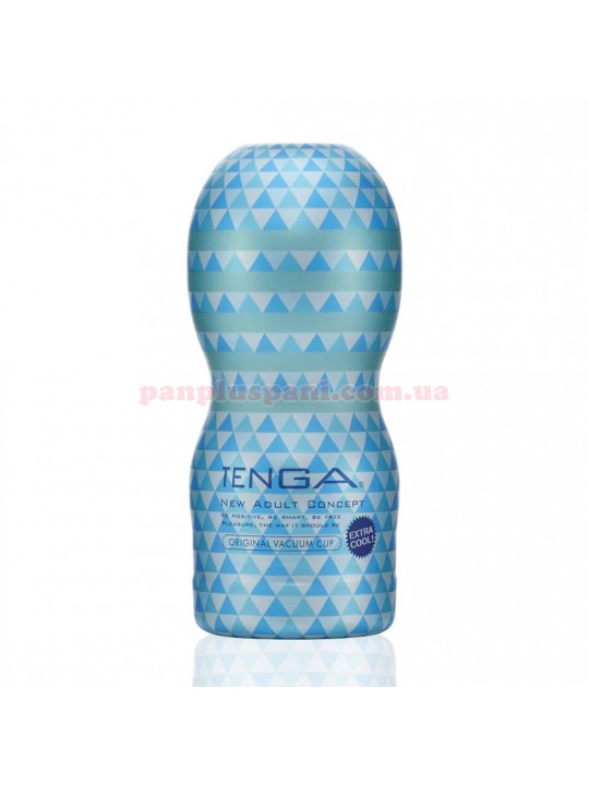 Мастурбатор Tenga Deep Throat Cup Extra Cool