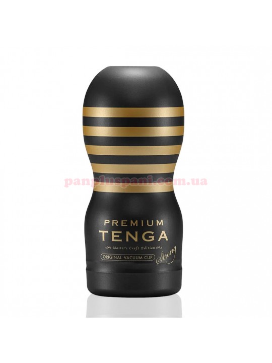 Мастурбатор Tenga Premium Original Vacuum Cup Strong