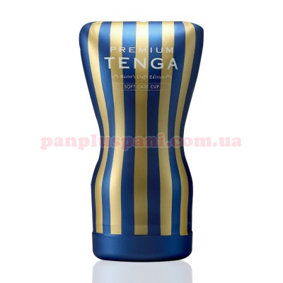 Мастурбатор Tenga Premium Soft Case Cup