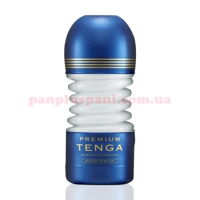 Мастурбатор Tenga Premium Rolling Head Cup