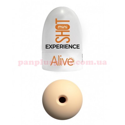 Мастурбатор Alive Experience Mini Masturbator 