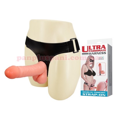 Страпон Ultra Passionate Harness BW-022011