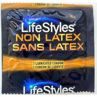Презерватив Lifestyles Non Latex