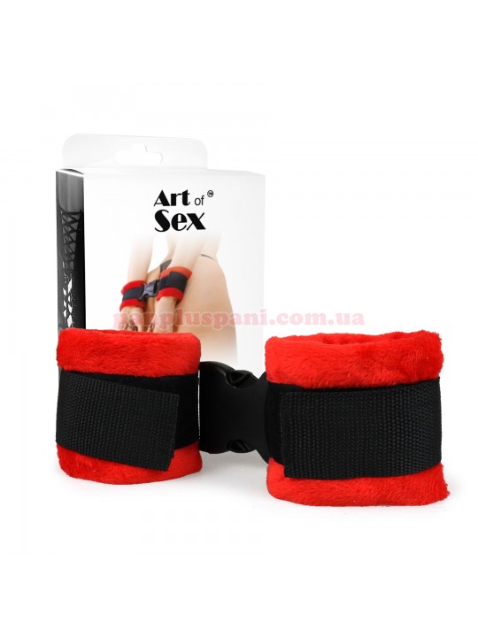 Наручники Art of Sex Handcuffs Soft Touch