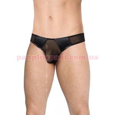 Труси чоловічі SoftLine 4519 чорні M/L