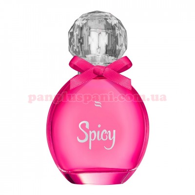 Духи з феромонами для жінок Obsessive Perfume Spicy 30 мл