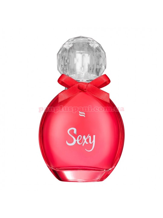 Духи з феромонами для жінок Obsessive Perfume Sexy 30 мл