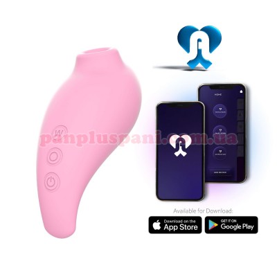 Вакуумний стимулятор Adrien Lastic Revelation смарт Вакуумний стимулятор Adrien Lastic Revelation смарт