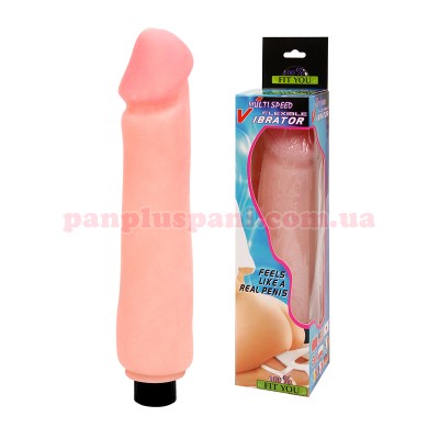 Вібратор Baile Flexible BW-006028R