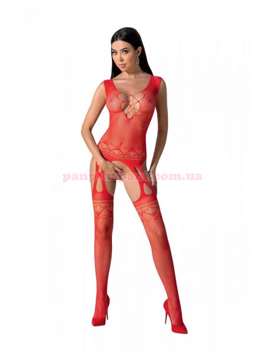 Бодістокінг Passion BS099 red