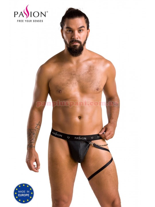 Труси чоловічі Passion 058 Thong Bill black L/XL