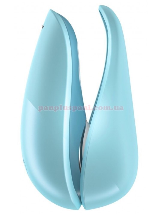 Вакуумний стимулятор Womanizer Liberty Blue