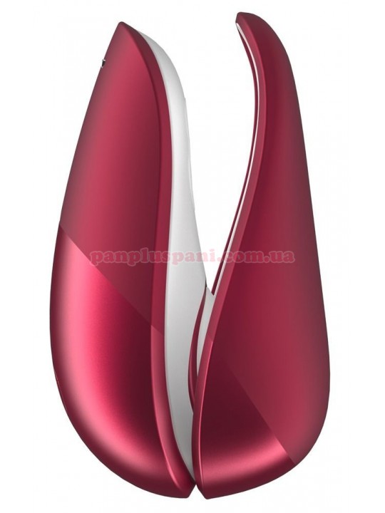 Вакуумний стимулятор Womanizer Liberty Red