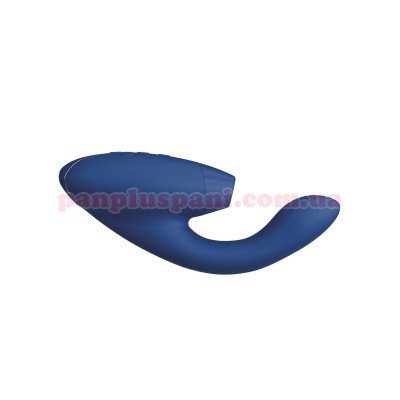 Вакуумний вібратор Womanizer Duo 2 Blueberry Вакуумний вібратор Womanizer Duo 2 Blueberry