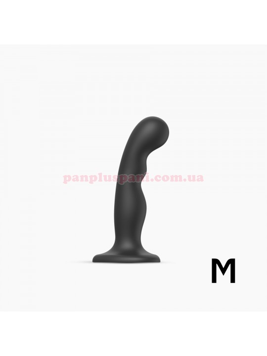 Фалоімітатор Strap-On-Me Dildo Plug P&G Black M