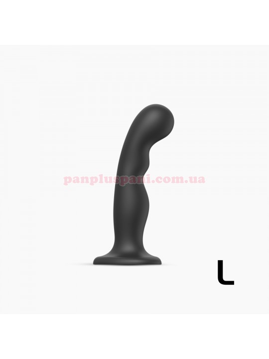 Фалоімітатор Strap-On-Me Dildo Plug P&G Black L